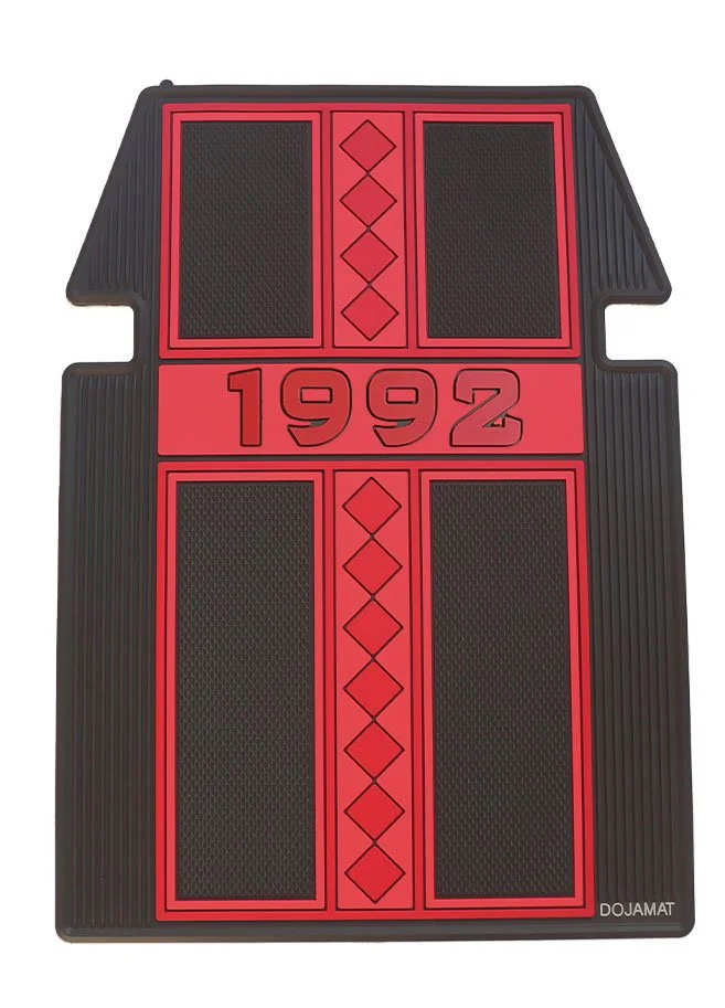 1992 — Dojamat